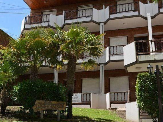 Departamento · 87m² · 4 Ambientes · 1 Cochera