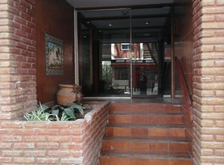 Departamento · 40m² · 2 Ambientes · 1 Cochera