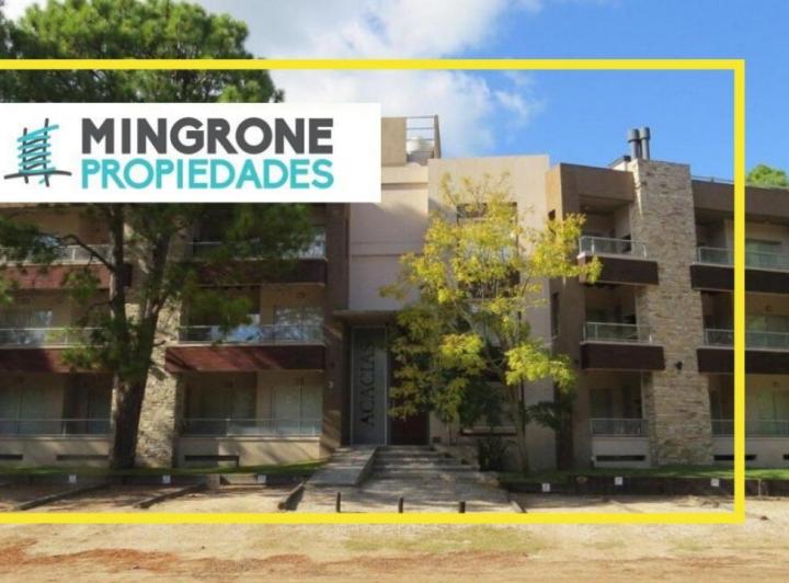 Departamento · 41m² · 2 Ambientes · 1 Cochera