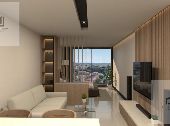 Departamento · 39m² · 1 Ambiente