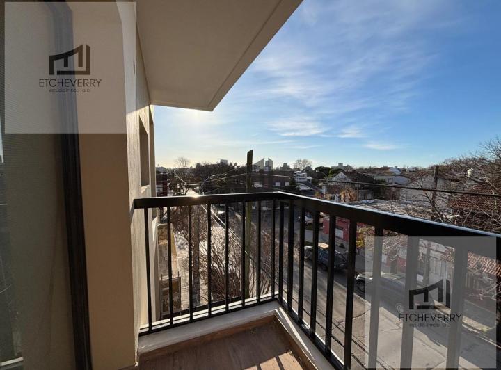 Departamento · 46m² · 2 Ambientes
