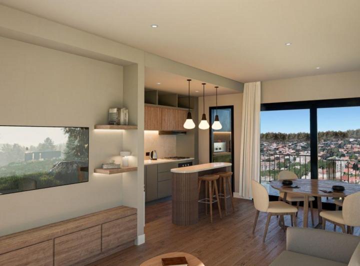 Departamento · 103m² · 3 Ambientes