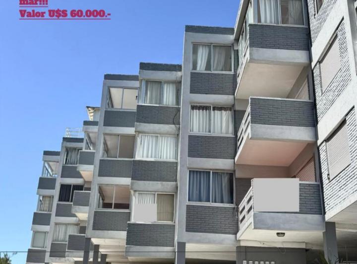 Departamento · 55m² · 3 Ambientes · 1 Cochera
