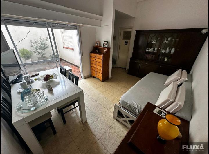 Departamento · 34m² · 1 Ambiente