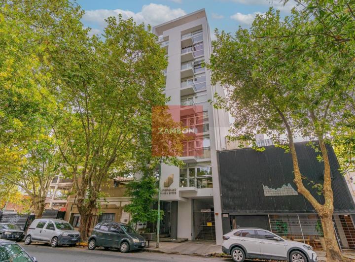 Departamento · 85m² · 3 Ambientes · 1 Cochera