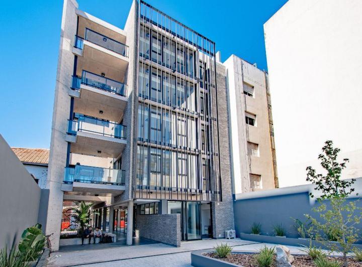 Departamento · 92m² · 3 Ambientes · 1 Cochera