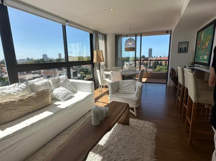 Departamento · 100m² · 3 Ambientes · 2 Cocheras