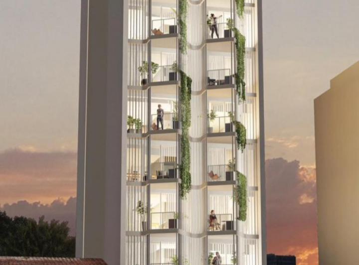 Departamento · 68m² · 2 Ambientes