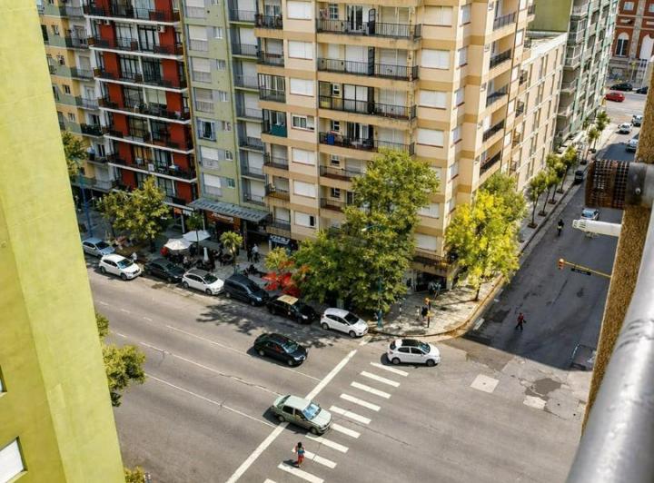Departamento · 40m² · 1 Ambiente
