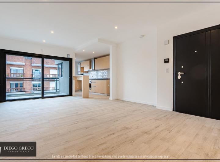 Departamento · 120m² · 4 Ambientes · 1 Cochera