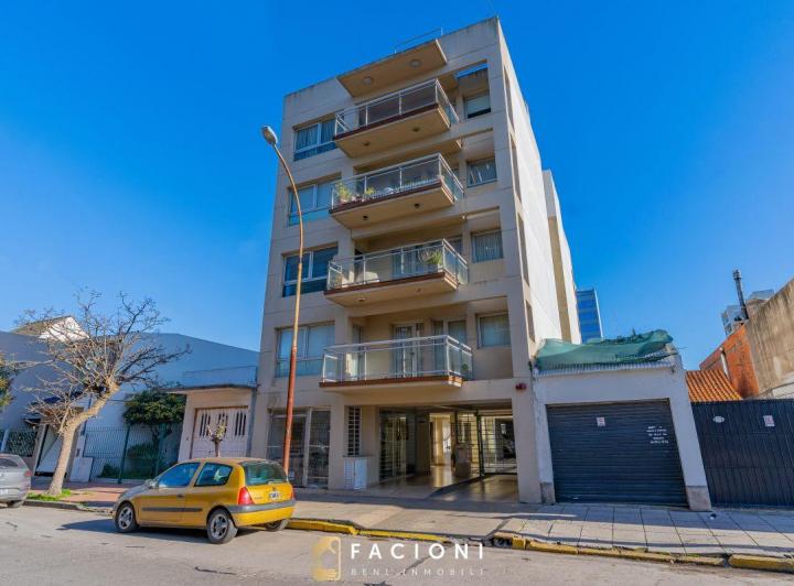 Departamento · 68m² · 3 Ambientes · 1 Cochera
