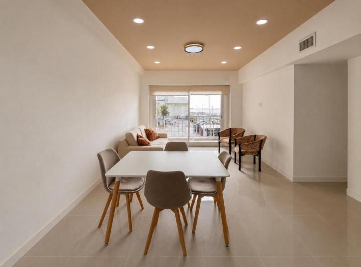 Departamento · 56m² · 3 Ambientes