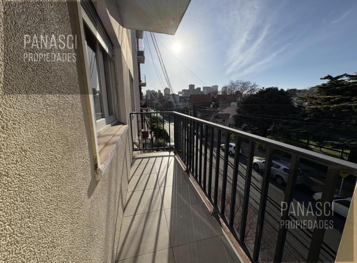 Departamento · 61m² · 2 Dormitorios