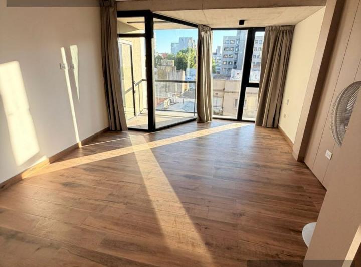 Departamento · 36m² · 1 Ambiente · 1 Cochera