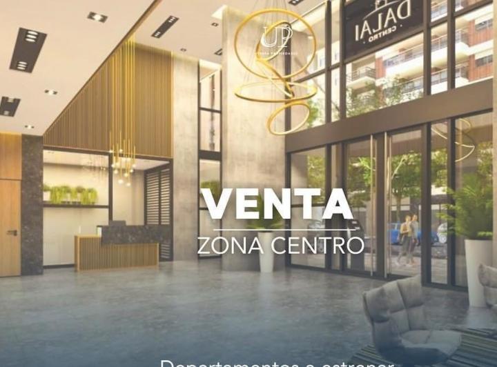 Departamento · 55m² · 2 Ambientes