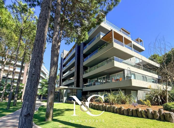 Departamento · 63m² · 3 Ambientes · 1 Cochera