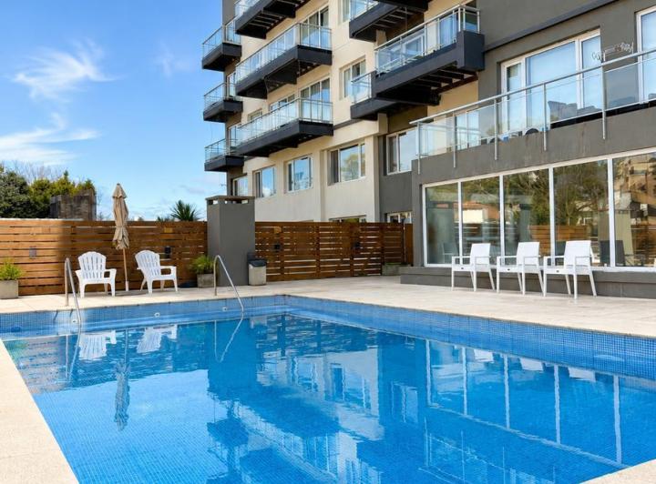 Departamento · 82m² · 3 Ambientes · 1 Cochera