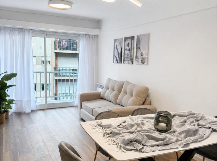 Departamento · 60m² · 3 Ambientes · 1 Cochera