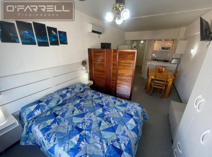 Departamento · 27m² · 1 Ambiente