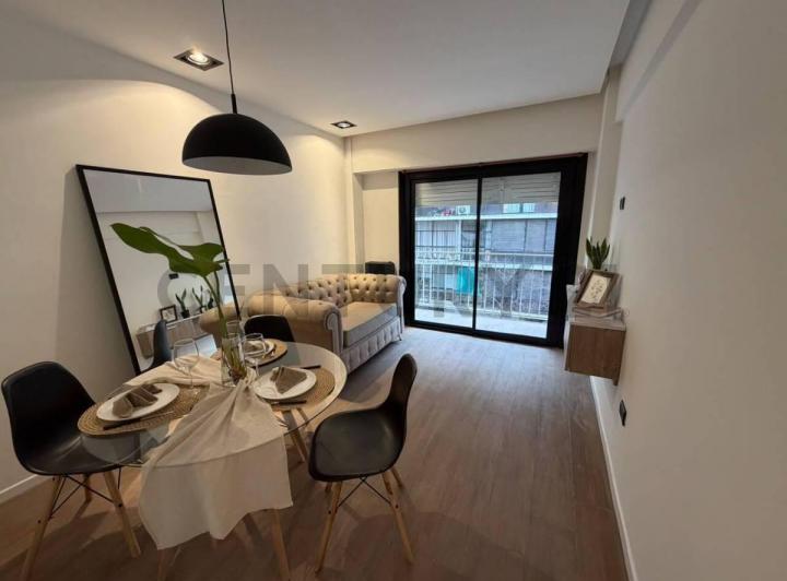 Departamento · 34m² · 2 Ambientes