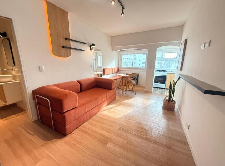 Departamento · 25m² · 1 Ambiente