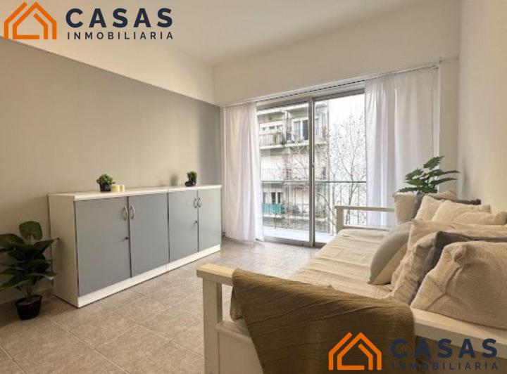 Departamento · 40m² · 2 Ambientes