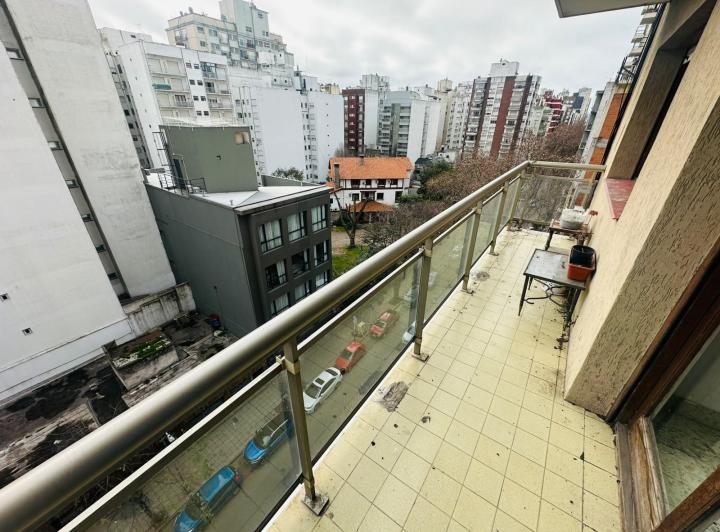 Departamento · 60m² · 3 Ambientes