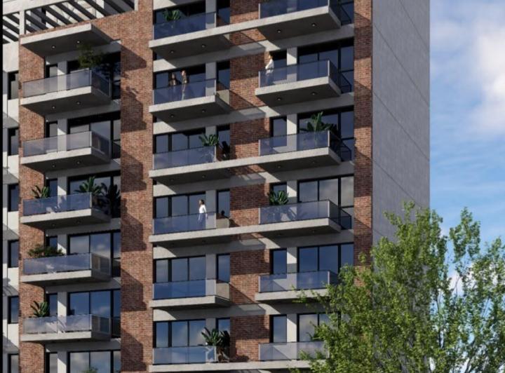 Departamento · 61m² · 2 Ambientes