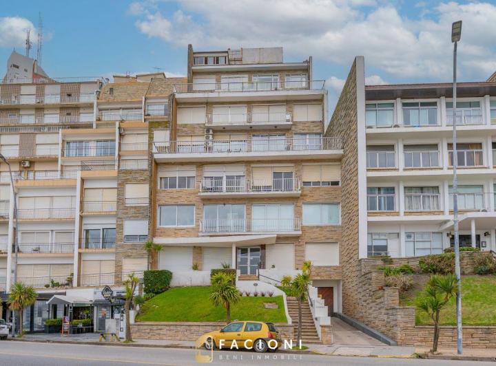 Departamento · 40m² · 2 Ambientes · 1 Cochera