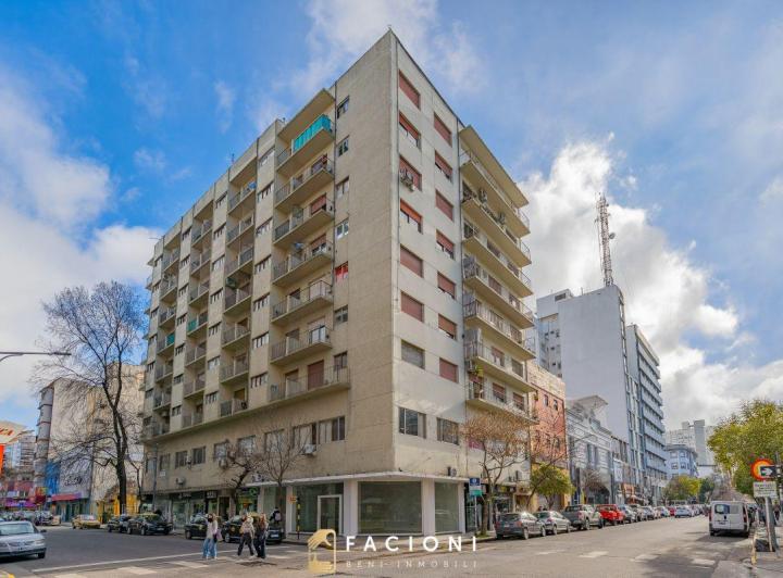 Departamento · 40m² · 2 Ambientes