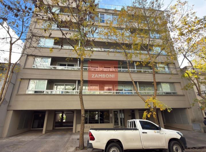 Departamento · 64m² · 2 Ambientes · 1 Cochera