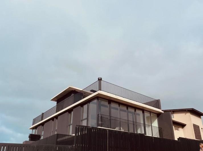 Departamento · 120m² · 3 Ambientes · 2 Cocheras