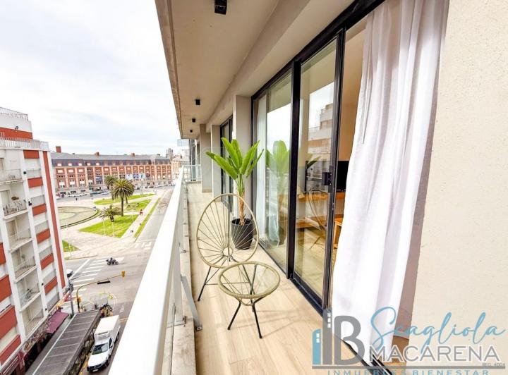 Departamento · 64m² · 2 Ambientes