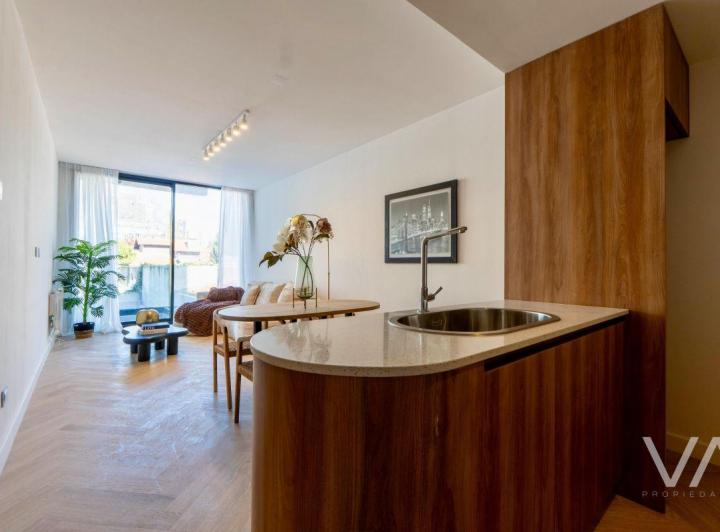 Departamento · 52m² · 2 Ambientes