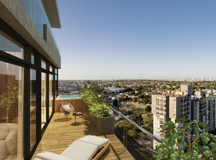 Departamento · 63m² · 2 Ambientes