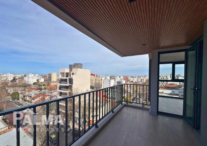 Departamento · 86m² · 3 Ambientes · 2 Cocheras
