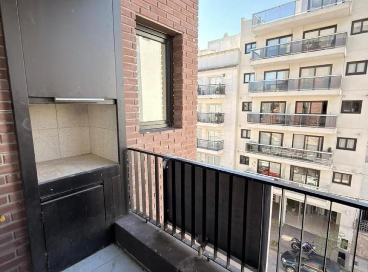 Departamento · 44m² · 2 Ambientes