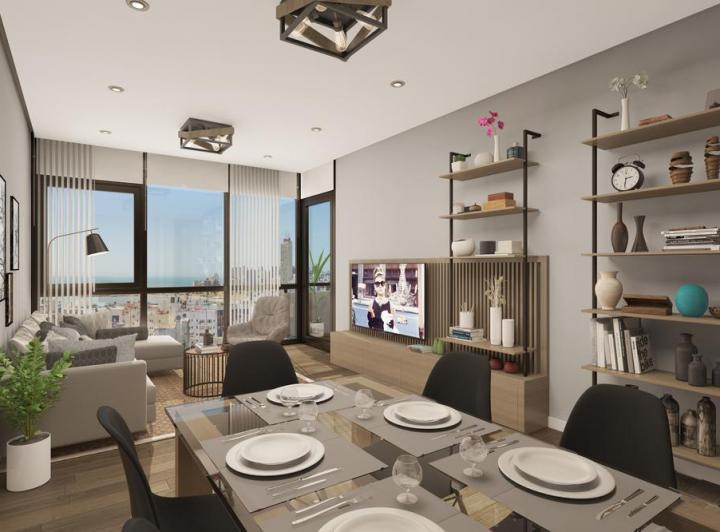 Departamento · 78m² · 3 Ambientes