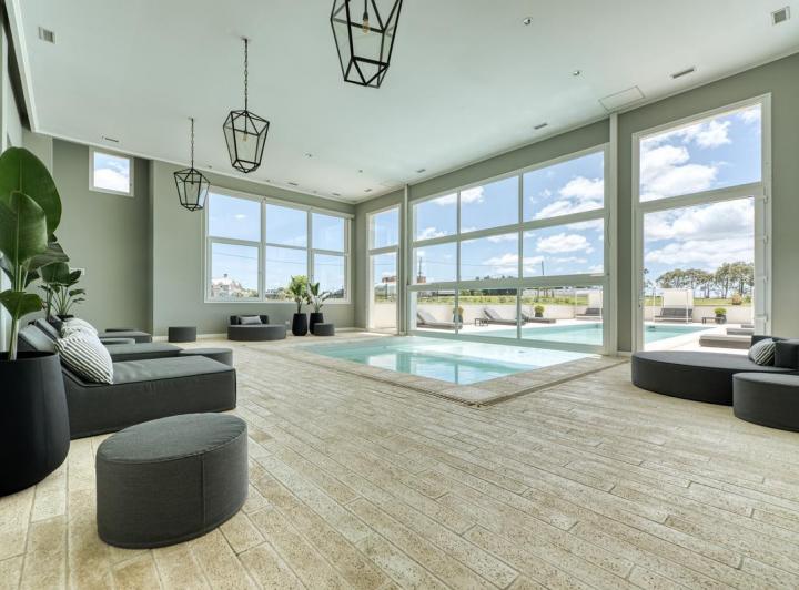 Departamento · 36m² · 1 Ambiente · 1 Cochera