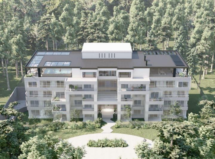 Departamento · 54m² · 2 Ambientes · 1 Cochera