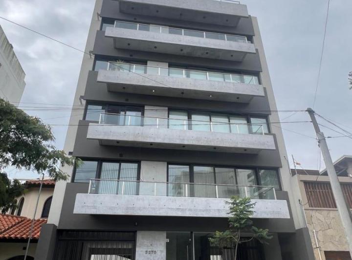 Departamento · 120m² · 4 Ambientes · 1 Cochera