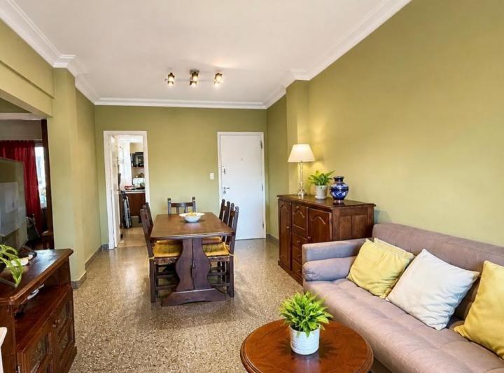 Departamento · 62m² · 3 Ambientes · 1 Cochera