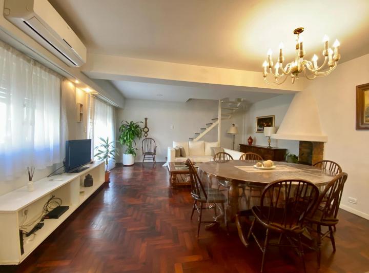 Departamento · 125m² · 4 Ambientes