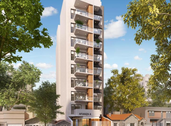 Departamento · 39m² · 2 Ambientes