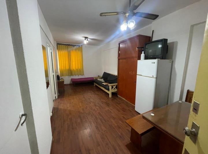 Departamento · 22m² · 1 Ambiente