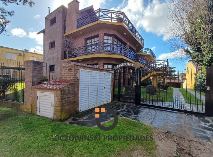 Departamento · 83m² · 3 Ambientes · 1 Cochera