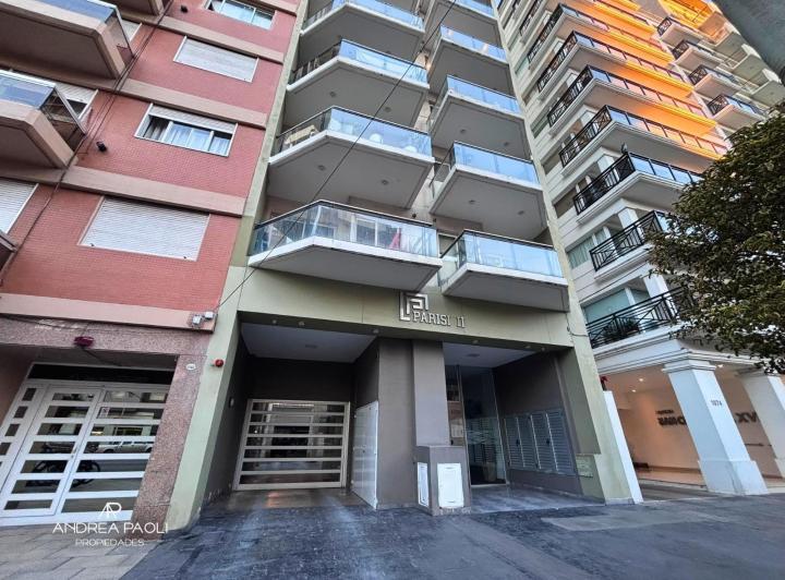 Departamento · 75m² · 3 Ambientes · 1 Cochera