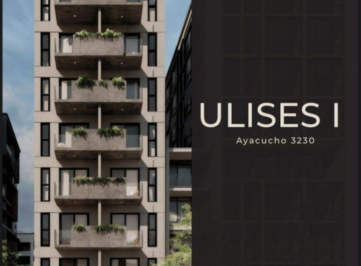 Departamento · 49m² · 2 Ambientes