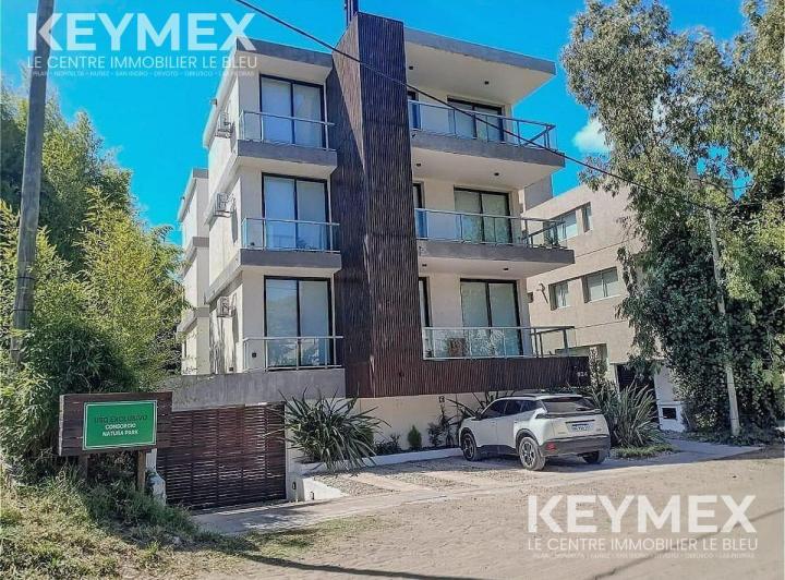 Departamento · 60m² · 3 Ambientes · 1 Cochera
