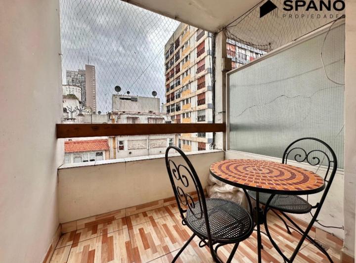 Departamento · 38m² · 2 Ambientes
